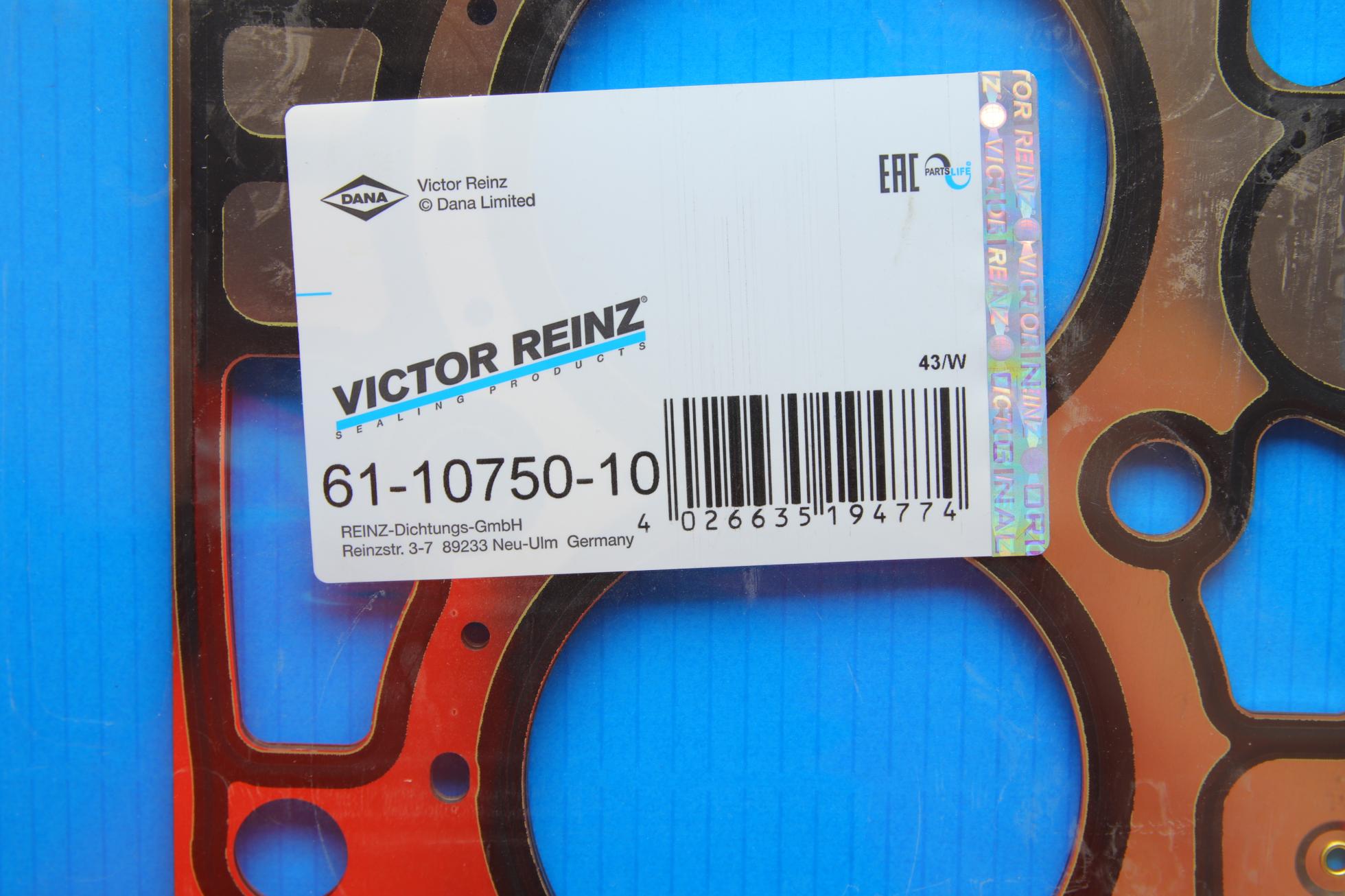 611075010 VICTOR REINZ